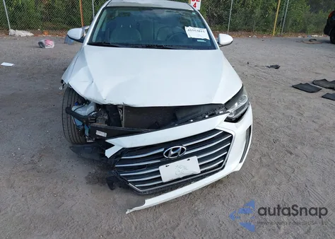 2017 Hyundai Elantra Se z USA, uszkodzony, nr VIN 5NPD84LFXHH076728